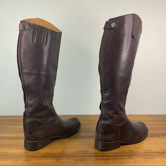 Steven By Steve Madden Womens Giddyap Riding Boot - Picture 6 of 10